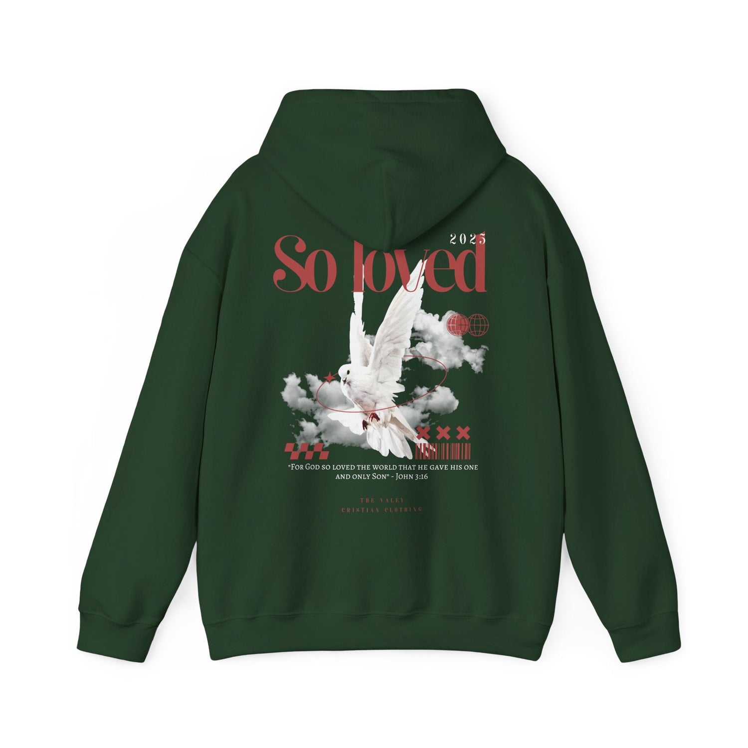 Christian Streetwear Hoodies