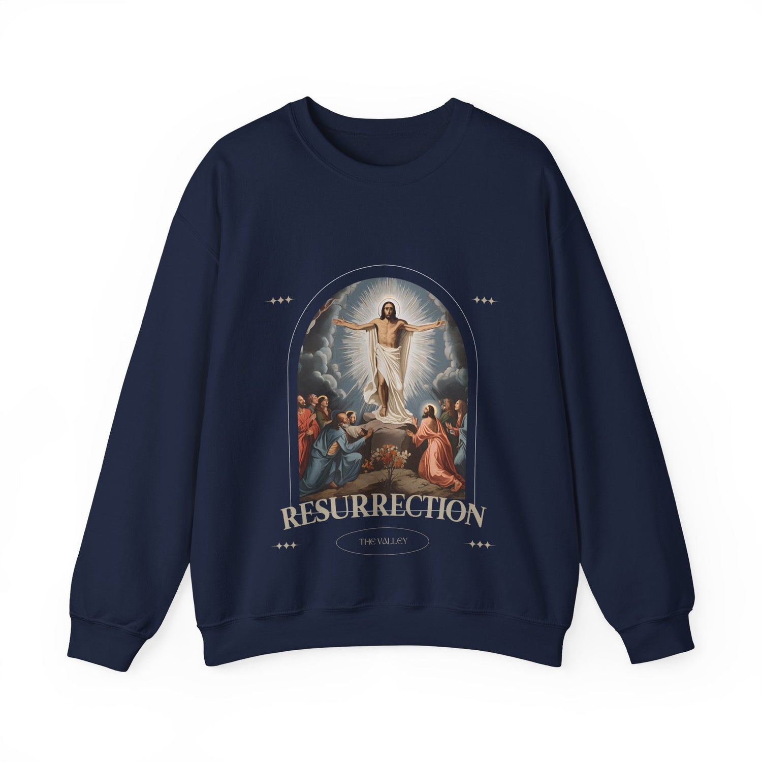 Christian streetwear Crewnecks