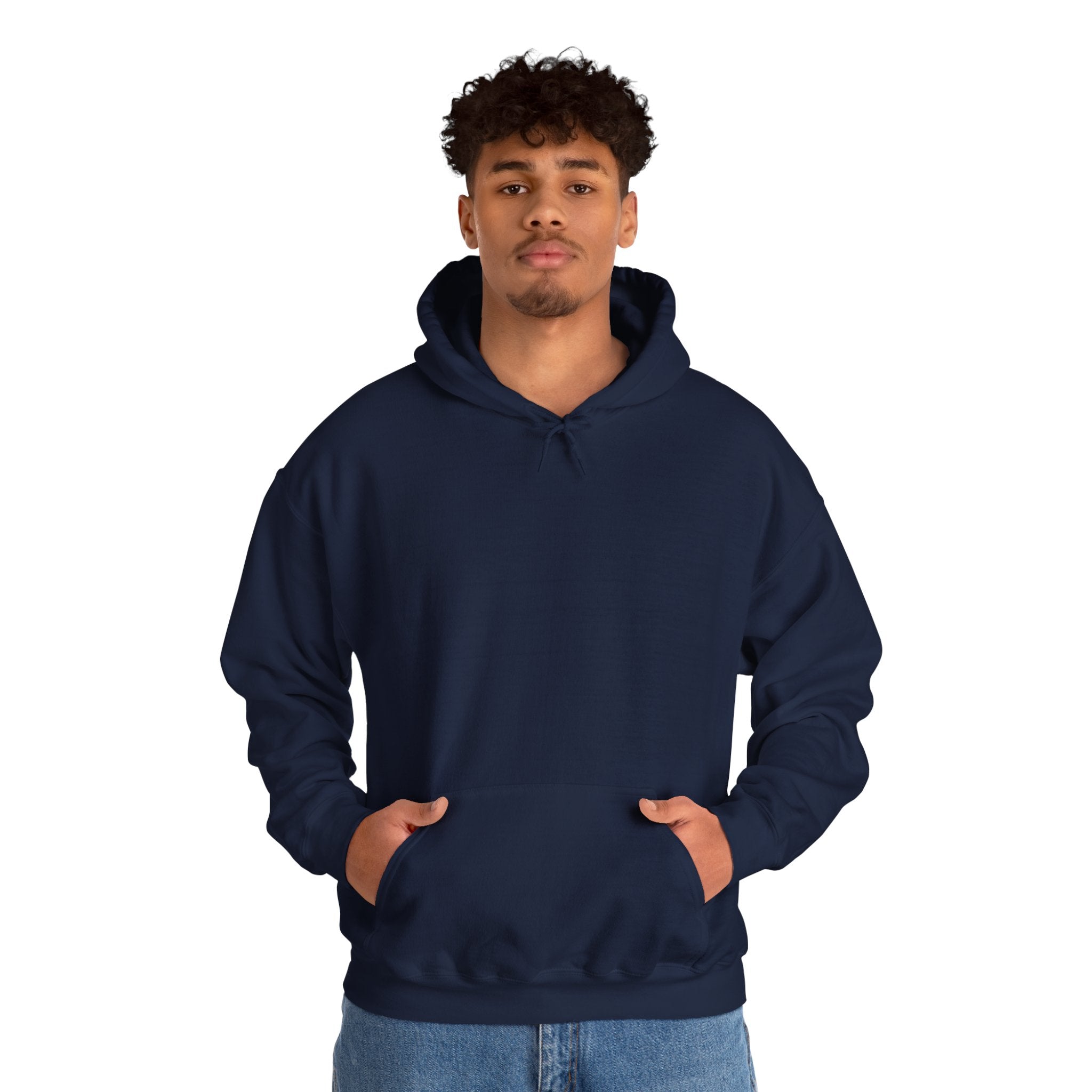'So Loved Hoodie' Unisex Heavy Blend™ - Christian Streetwear