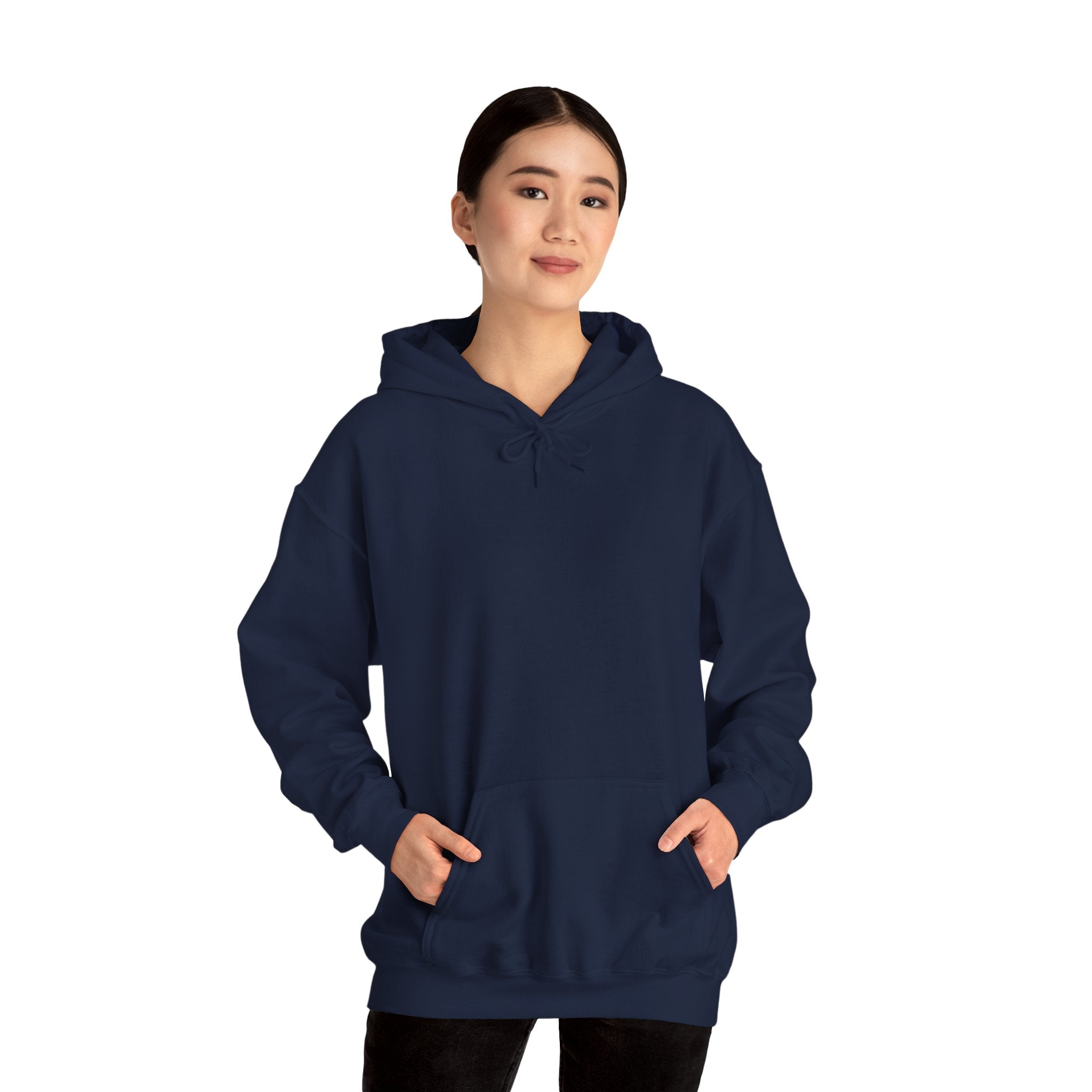 'So Loved Hoodie' Unisex Heavy Blend™ - Christian Streetwear