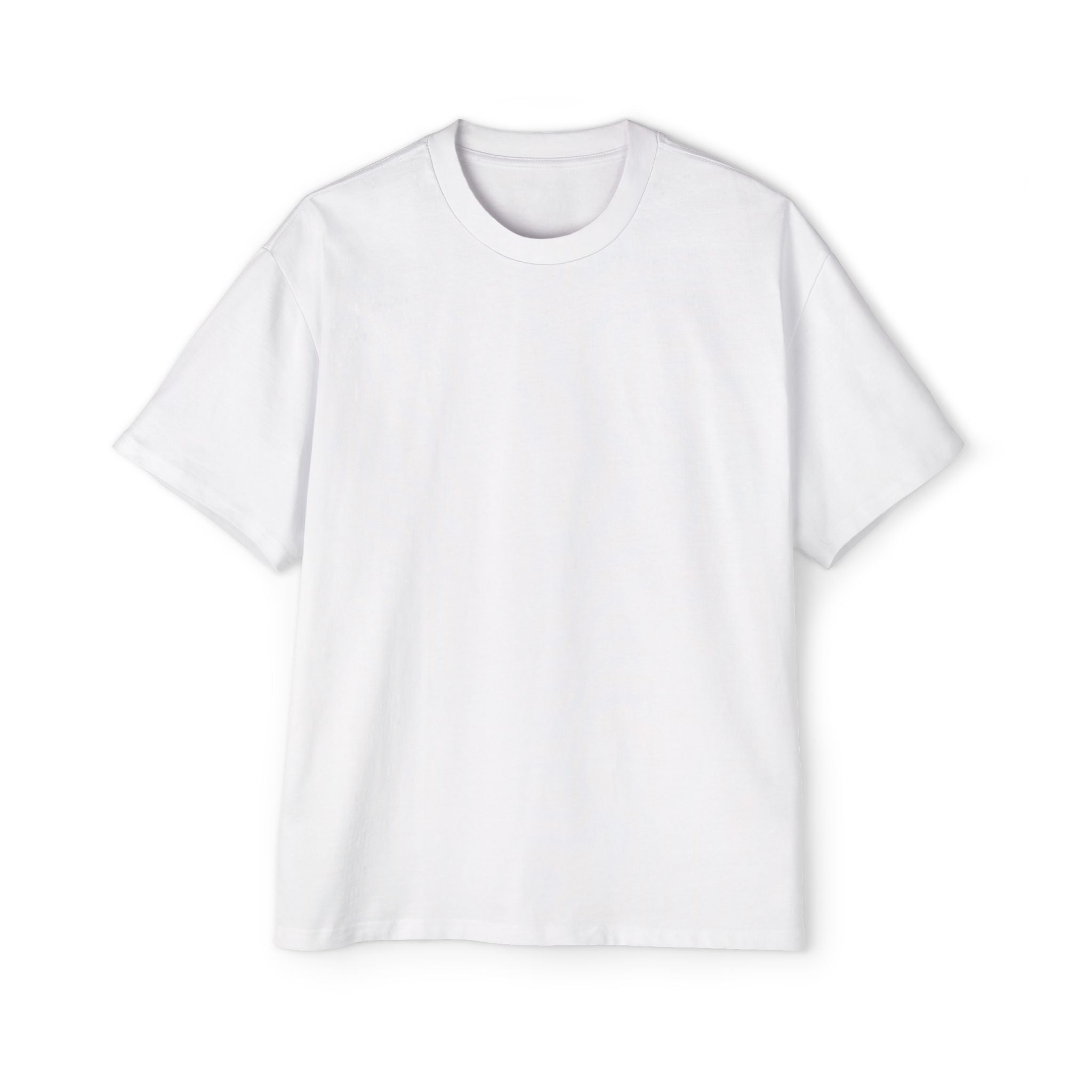 'Psalm 23:4' Oversized Tee - Christian Streetwear
