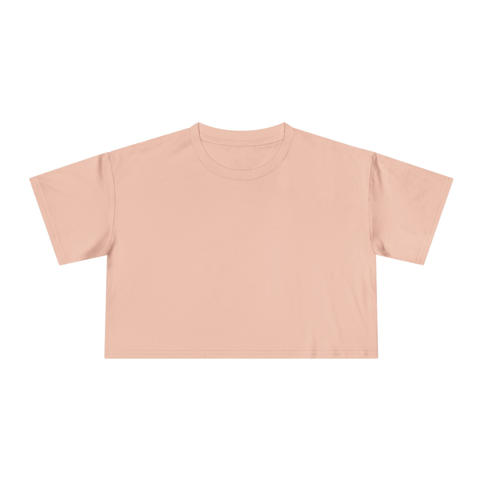 ‘G.I.G’ Women's Crop Tee - Christian streetwear