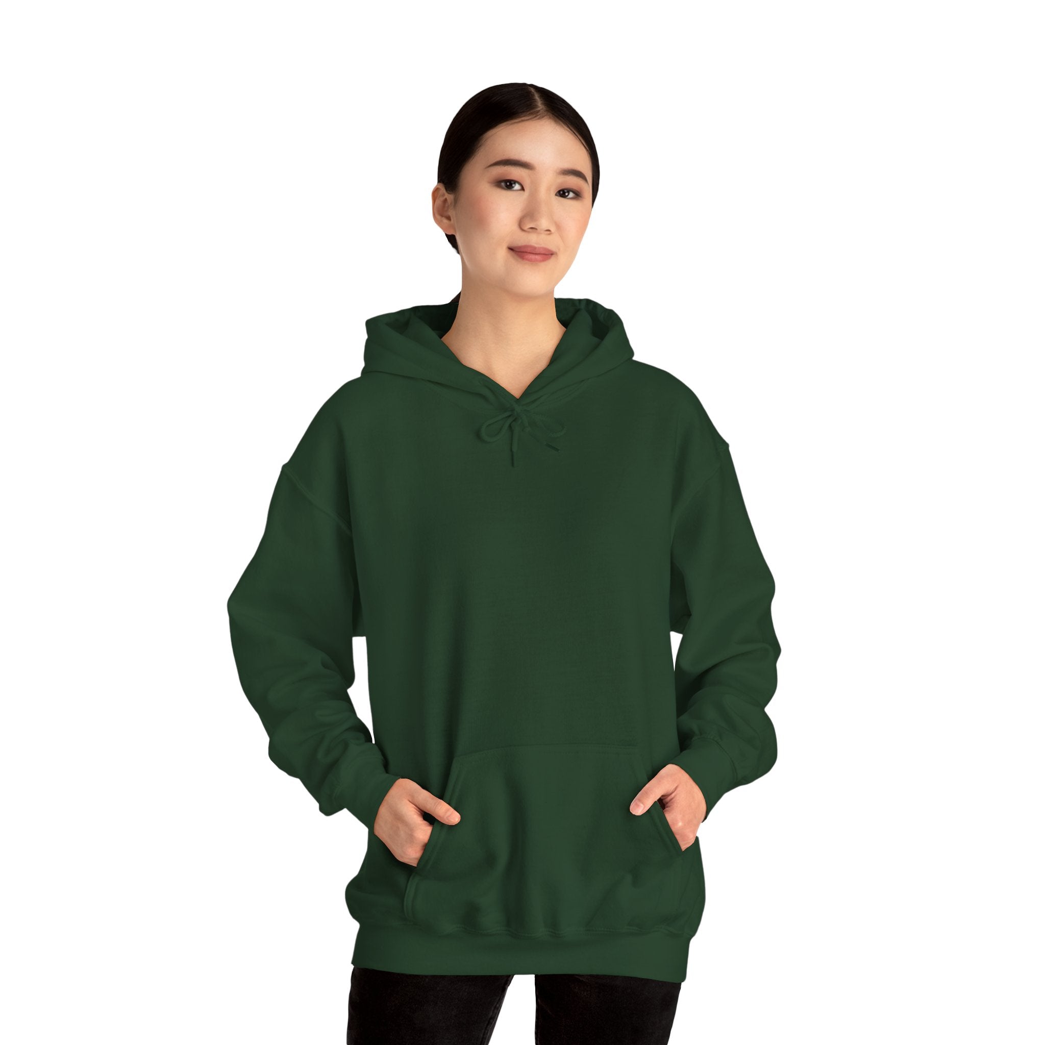 'So Loved Hoodie' Unisex Heavy Blend™ - Christian Streetwear
