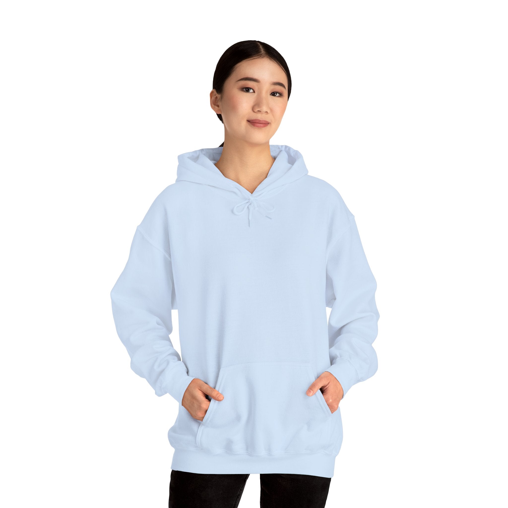 Faith-Inspired Hooded Sweatshirt - 