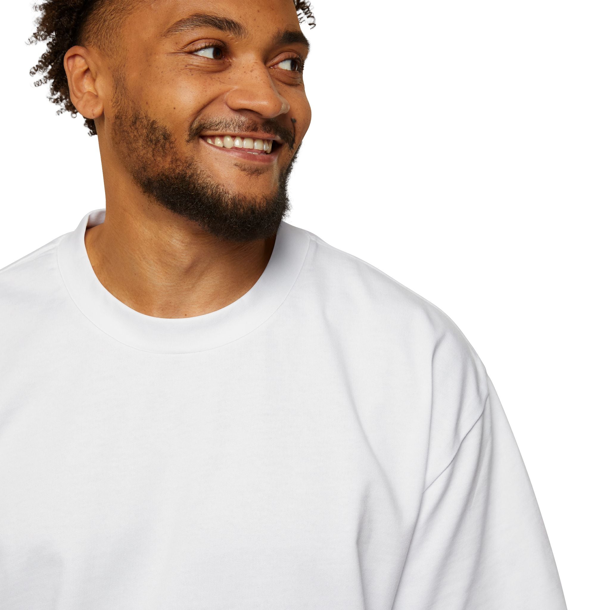'Psalm 23:4' Oversized Tee - Christian Streetwear