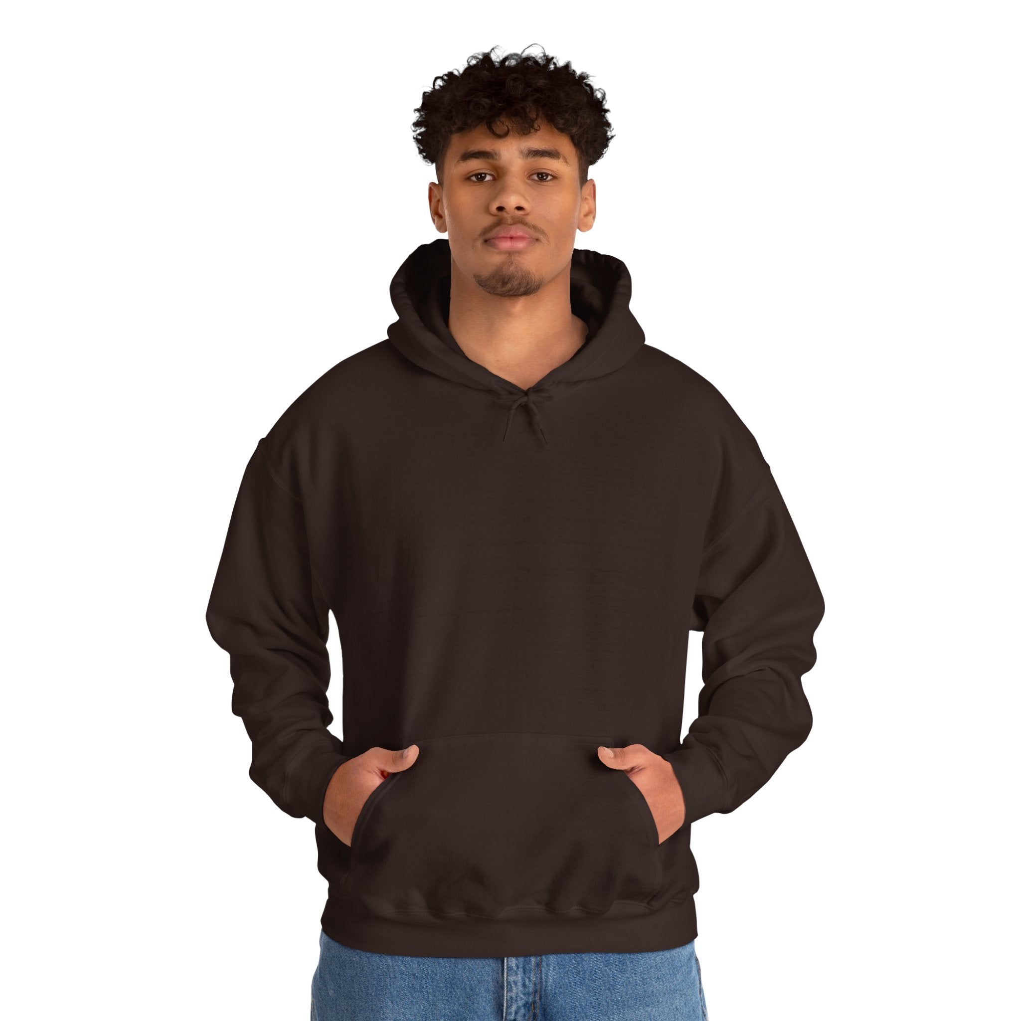 'So Loved Hoodie' Unisex Heavy Blend™ - Christian Streetwear