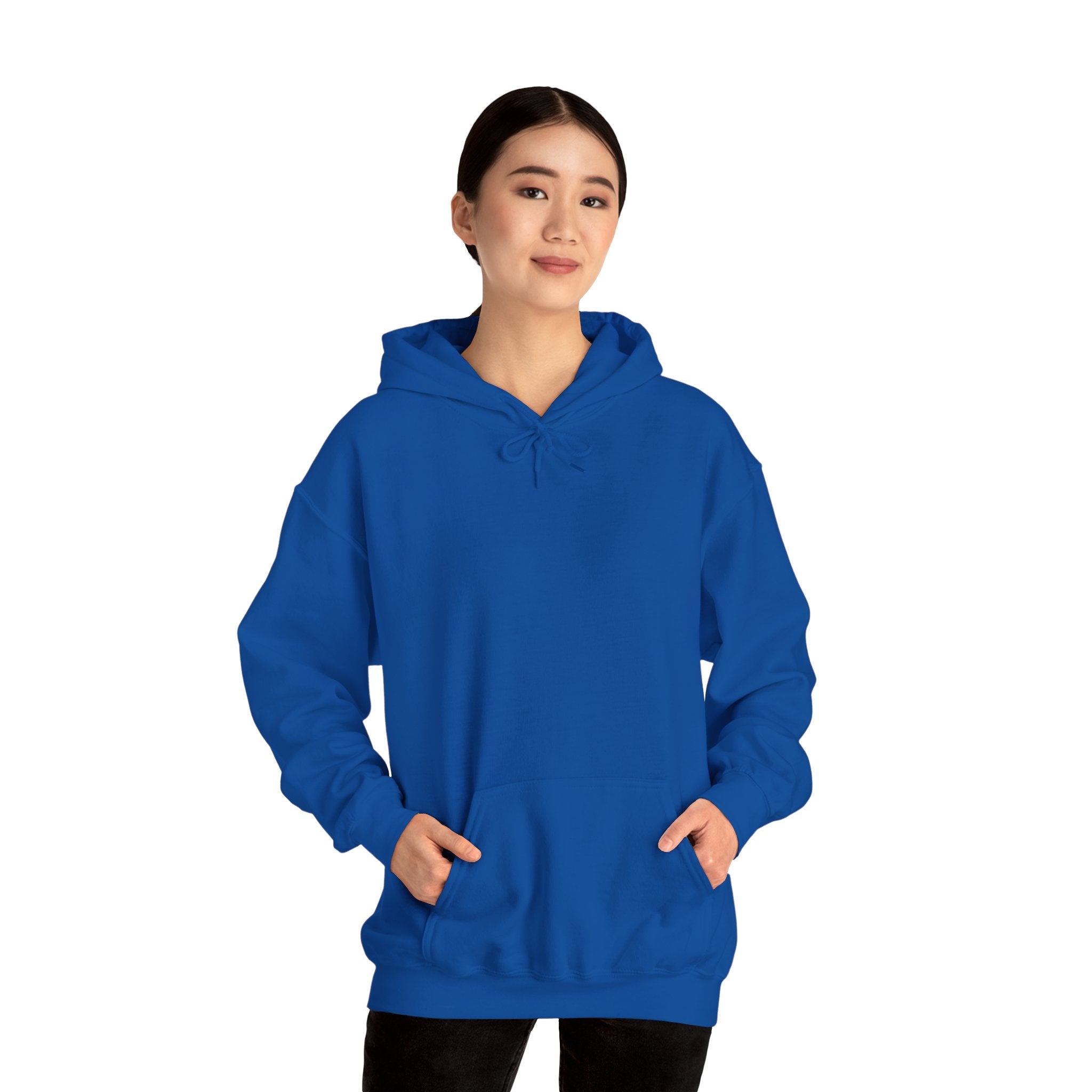 'So Loved Hoodie' Unisex Heavy Blend™ - Christian Streetwear