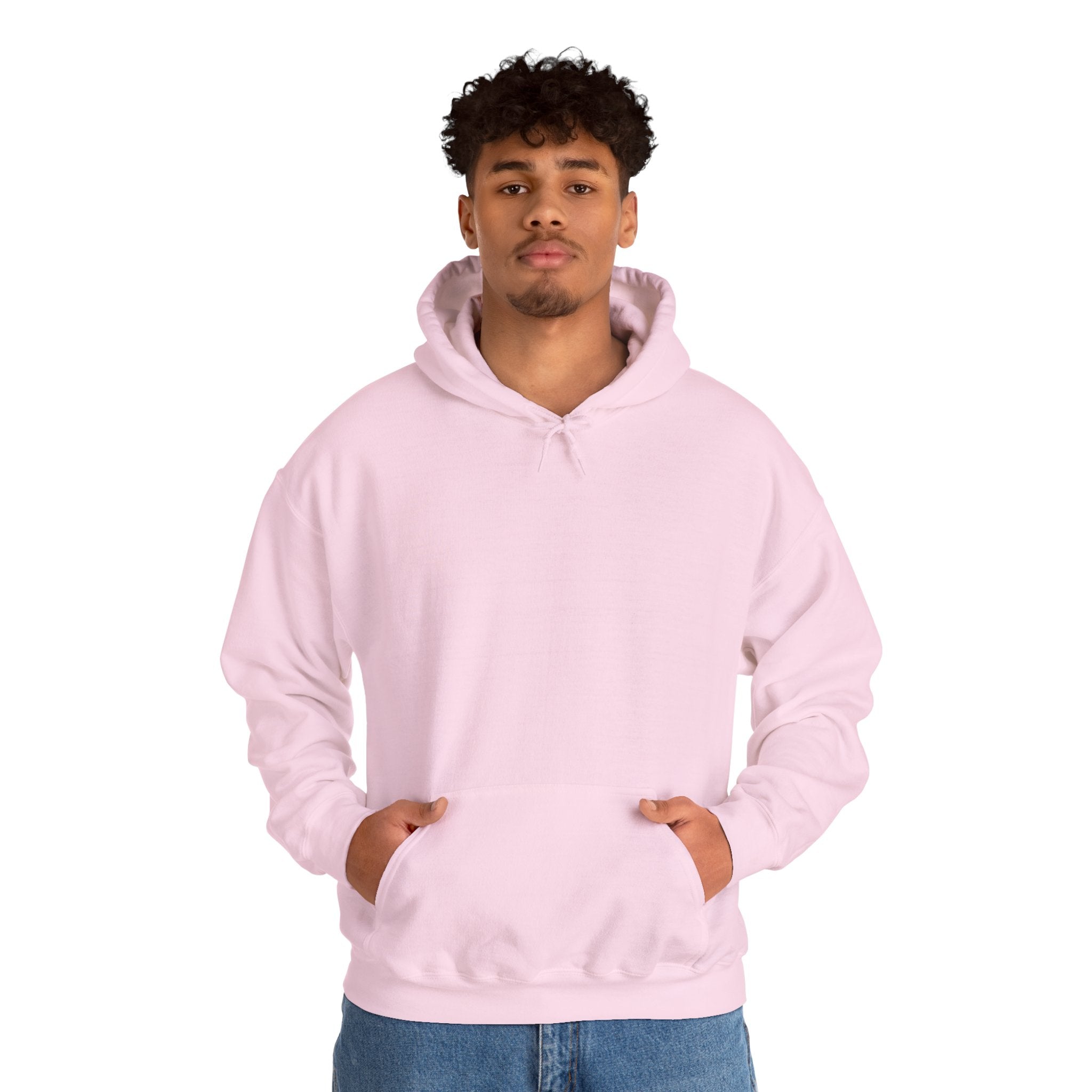 Faith-Inspired Hooded Sweatshirt - 