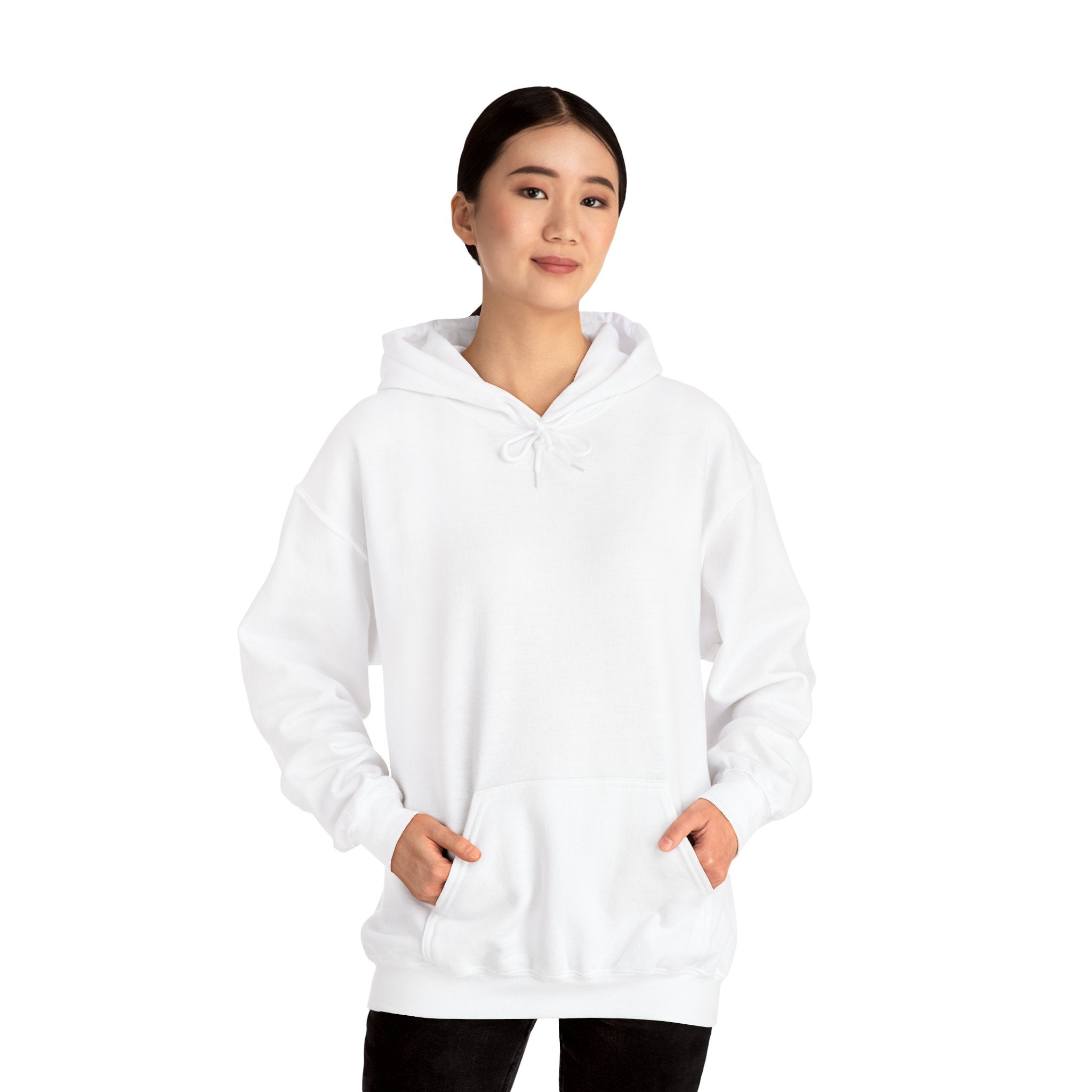 Faith-Inspired Hooded Sweatshirt - 