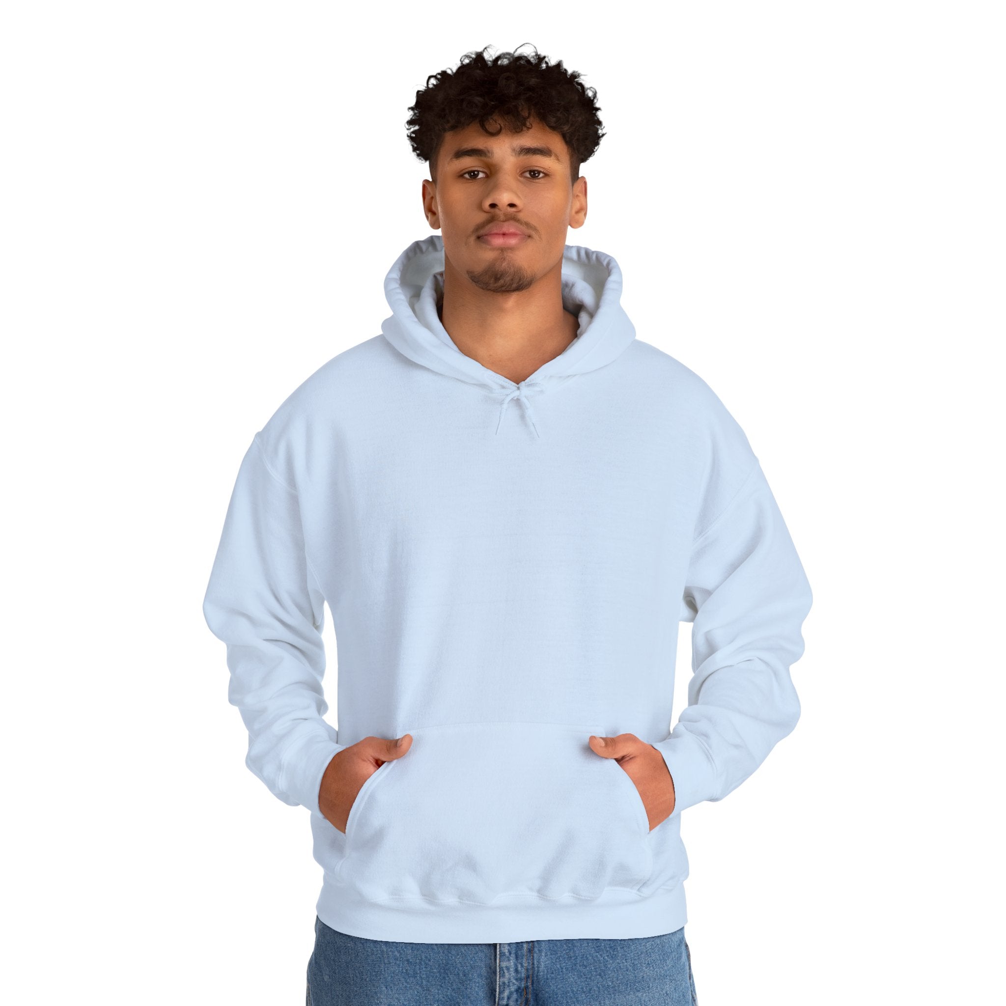 'So Loved Hoodie' Unisex Heavy Blend™ - Christian Streetwear