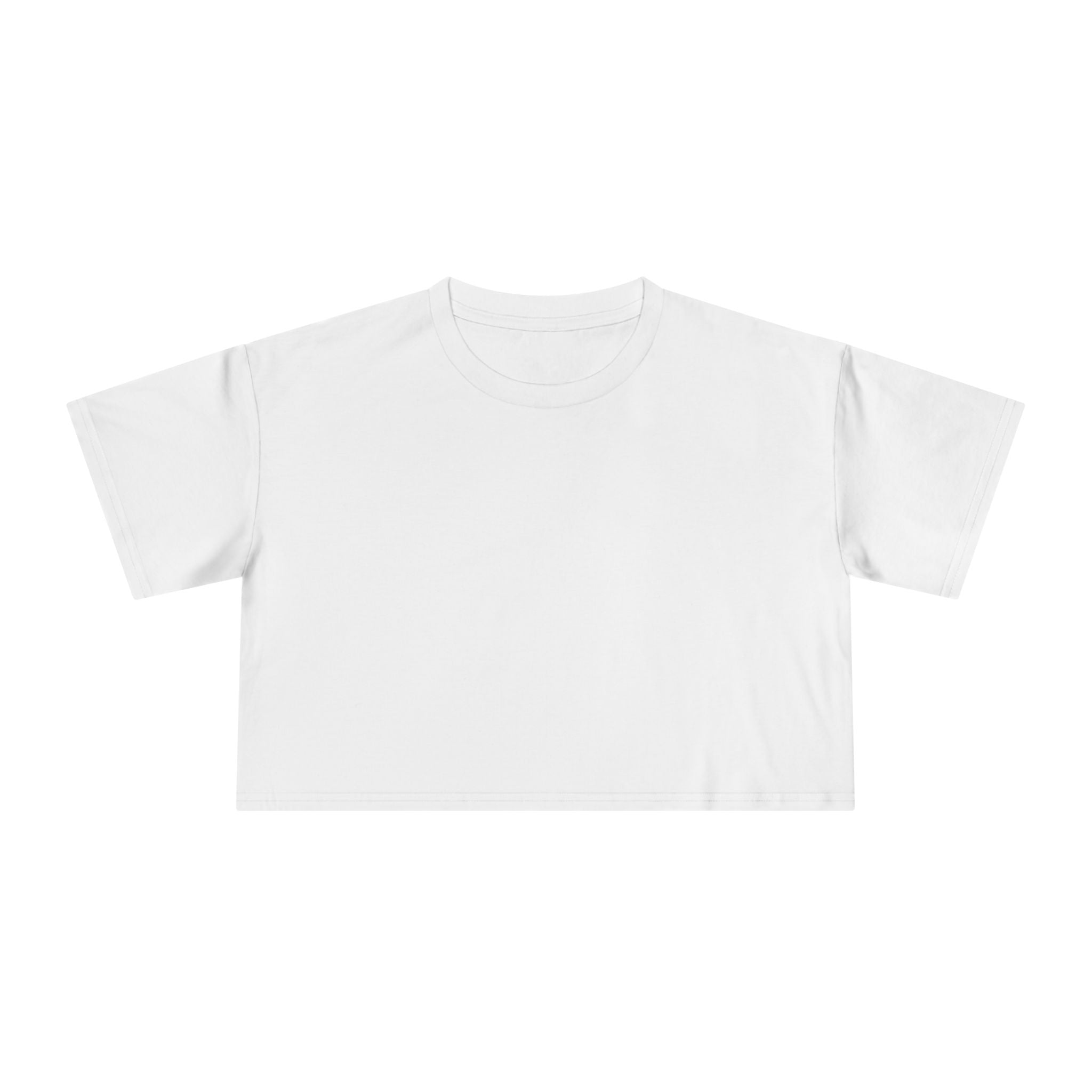 ‘G.I.G’ Women's Crop Tee - Christian streetwear