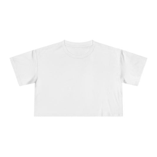 ‘G.I.G’ Women's Crop Tee - Christian streetwear