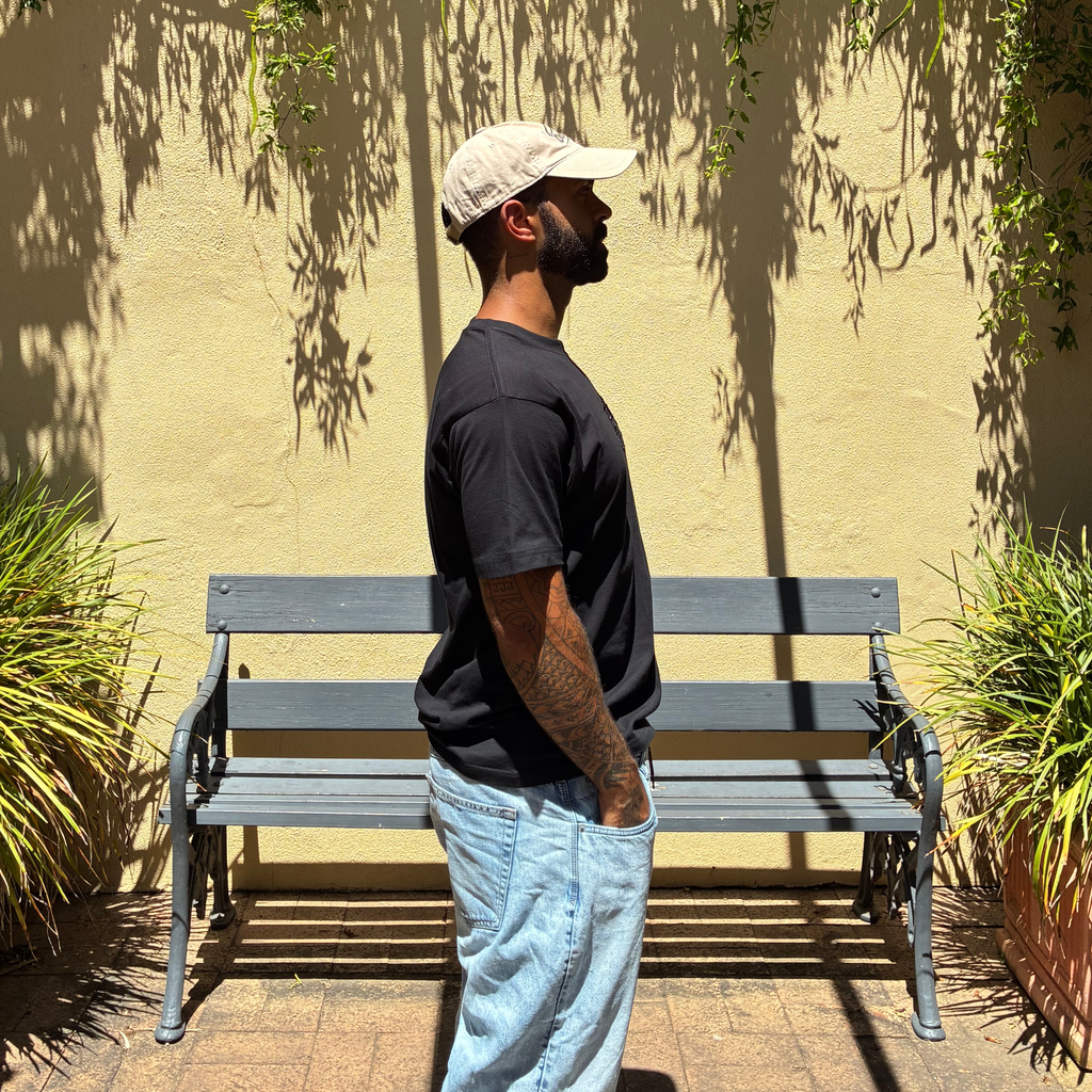 Faith Over Fear - Black