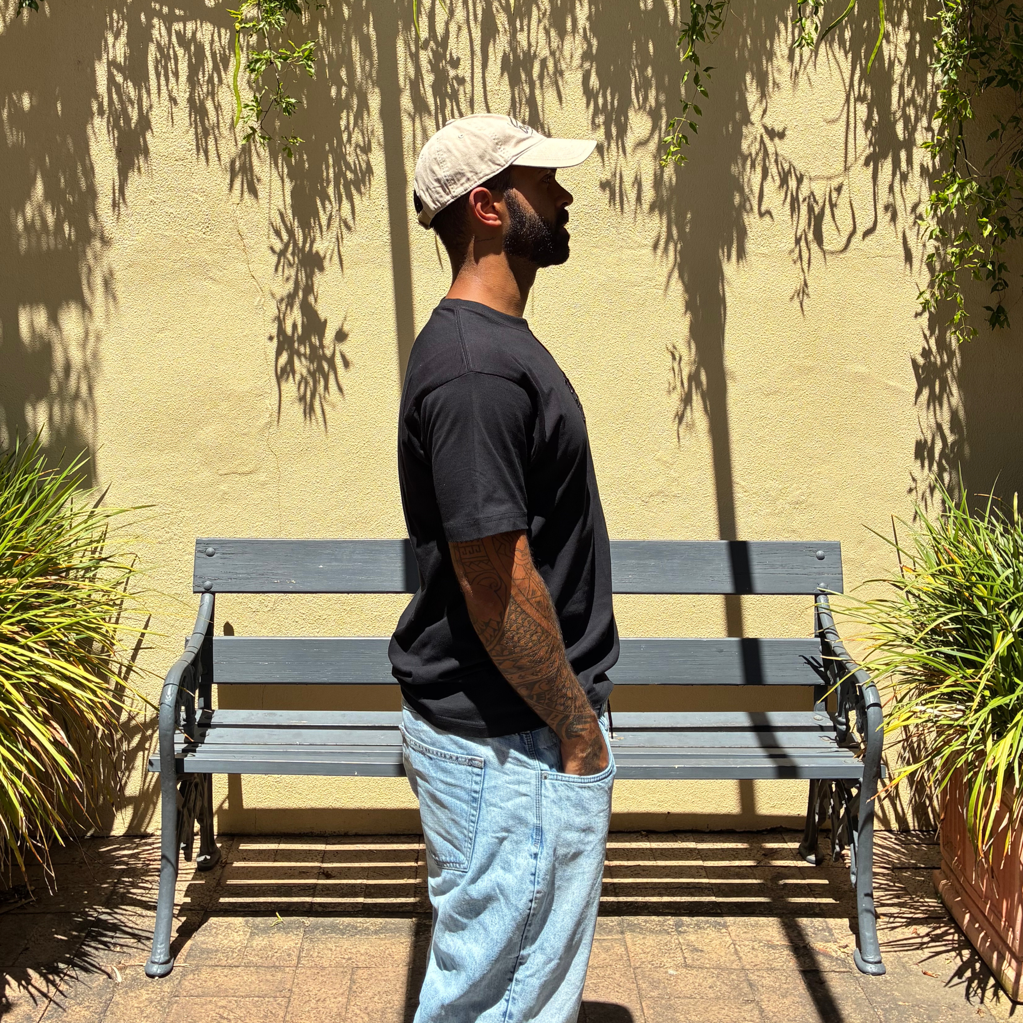 Faith Over Fear - Black