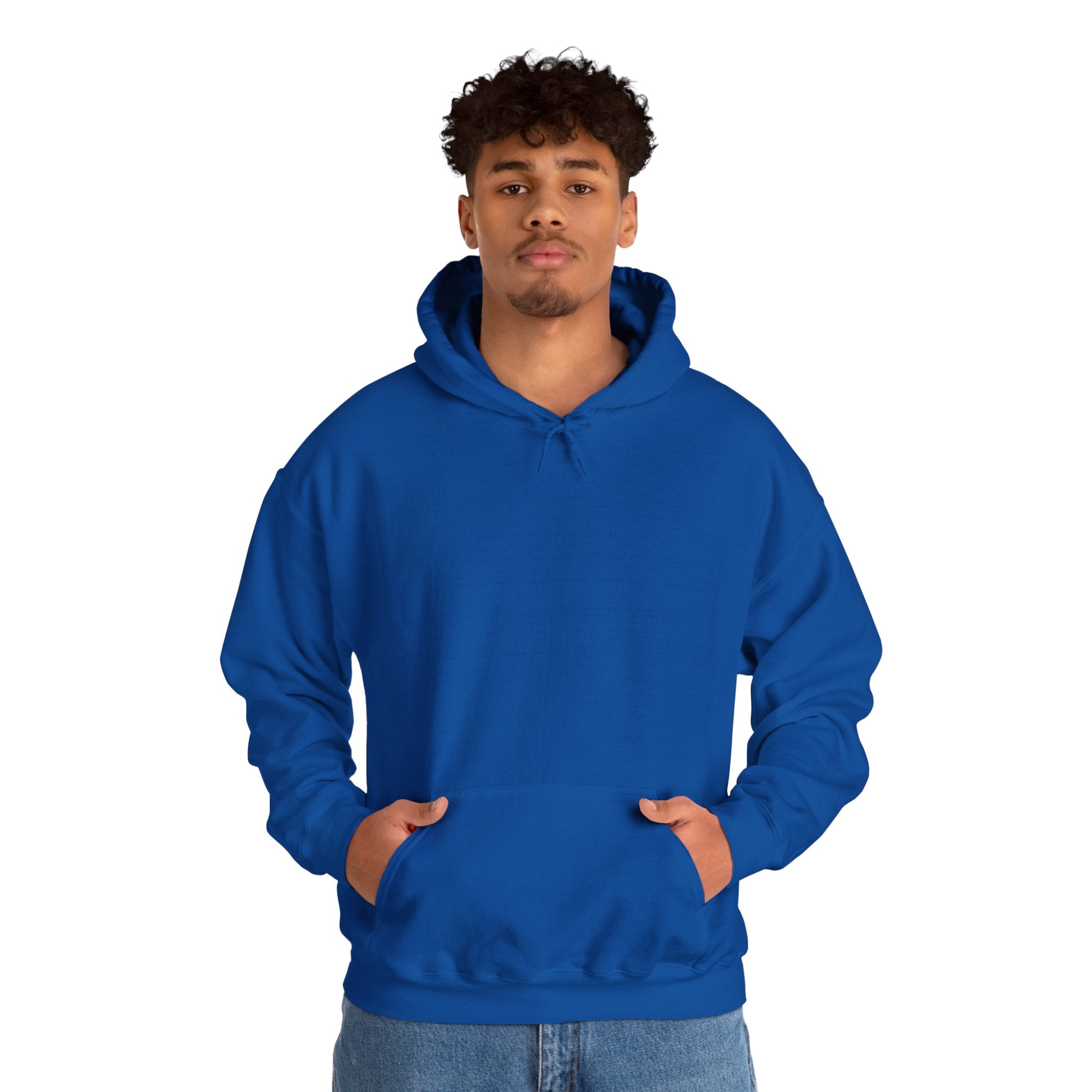 'So Loved Hoodie' Unisex Heavy Blend™ - Christian Streetwear