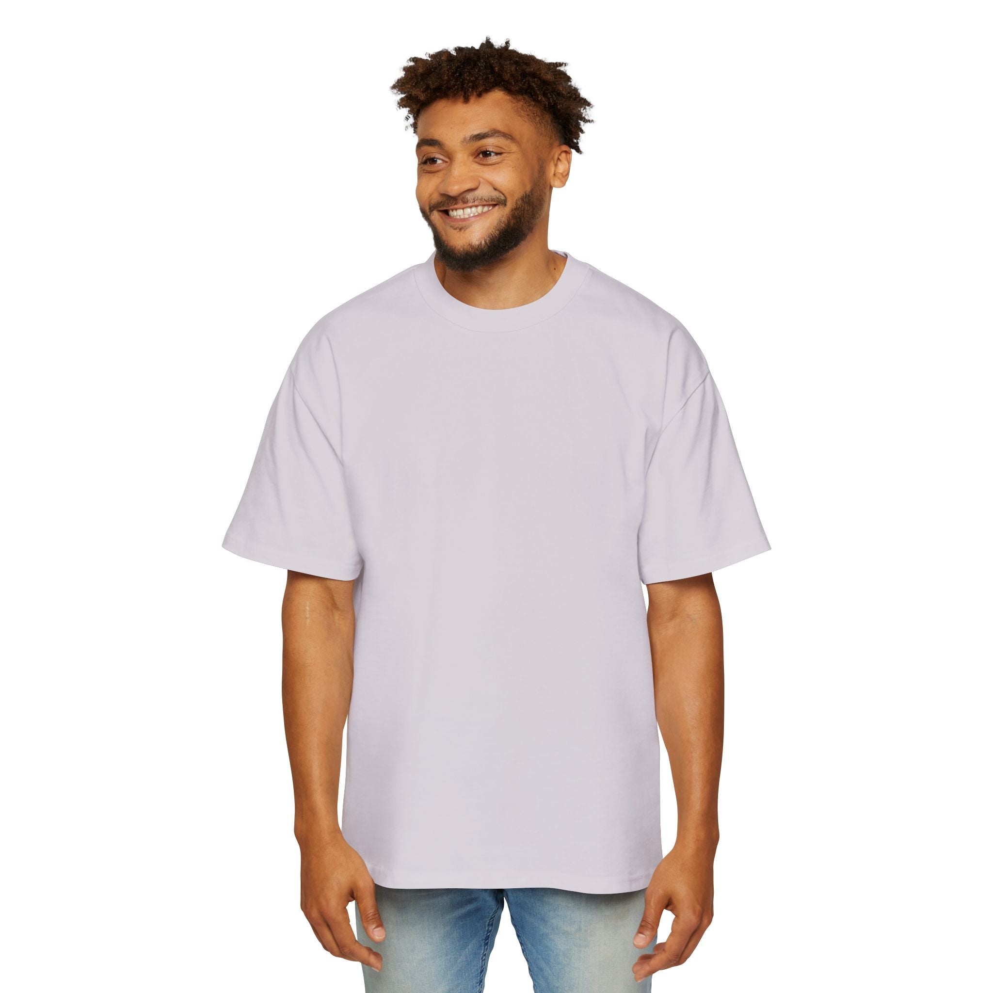 G.I.G Heavy Oversized Tee - Christian Streetwear