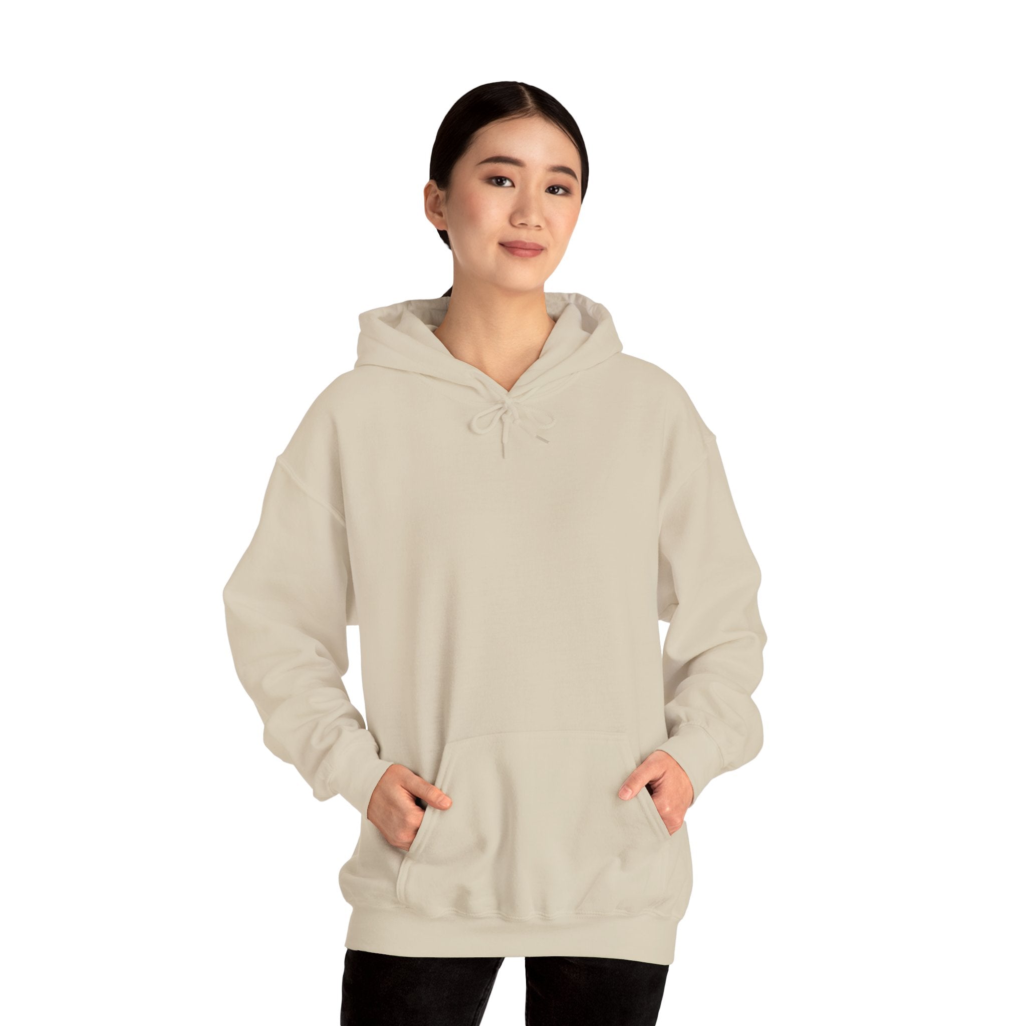 'So Loved Hoodie' Unisex Heavy Blend™ - Christian Streetwear