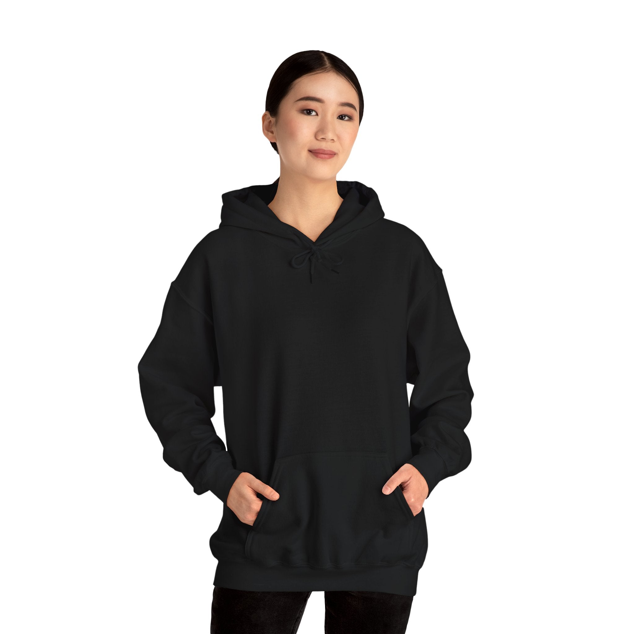 Faith-Inspired Hooded Sweatshirt - 