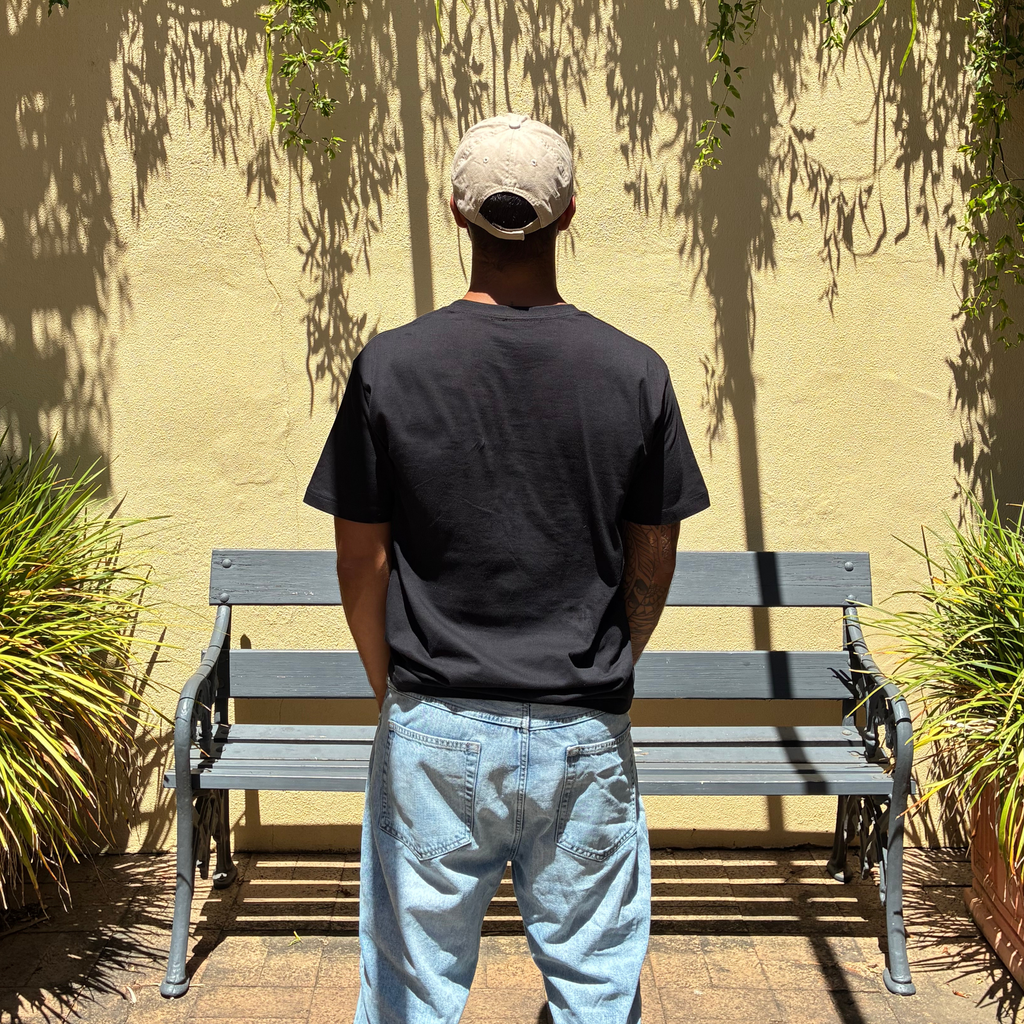 Faith Over Fear - Black