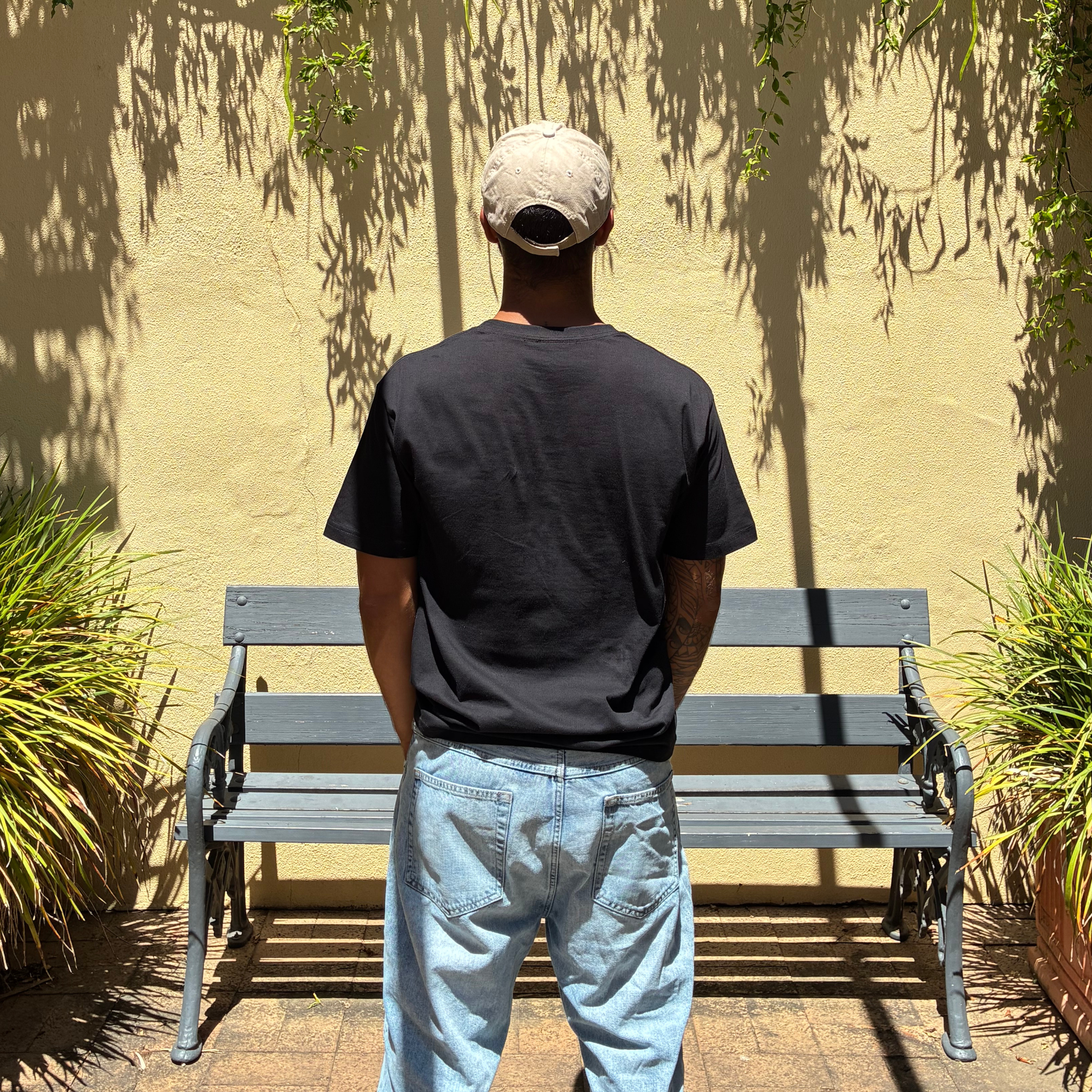 Faith Over Fear - Black