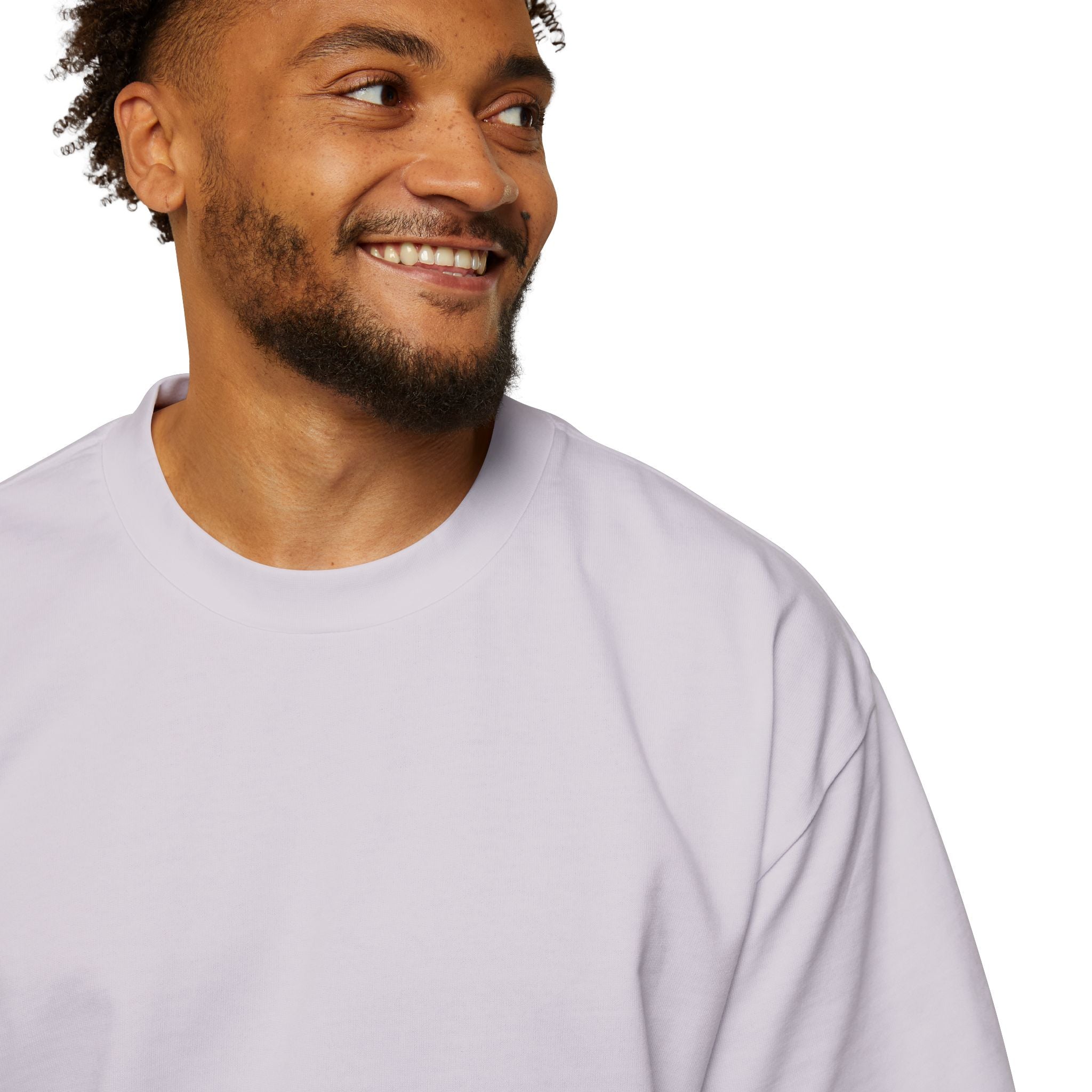 'Psalm 23:4' Oversized Tee - Christian Streetwear