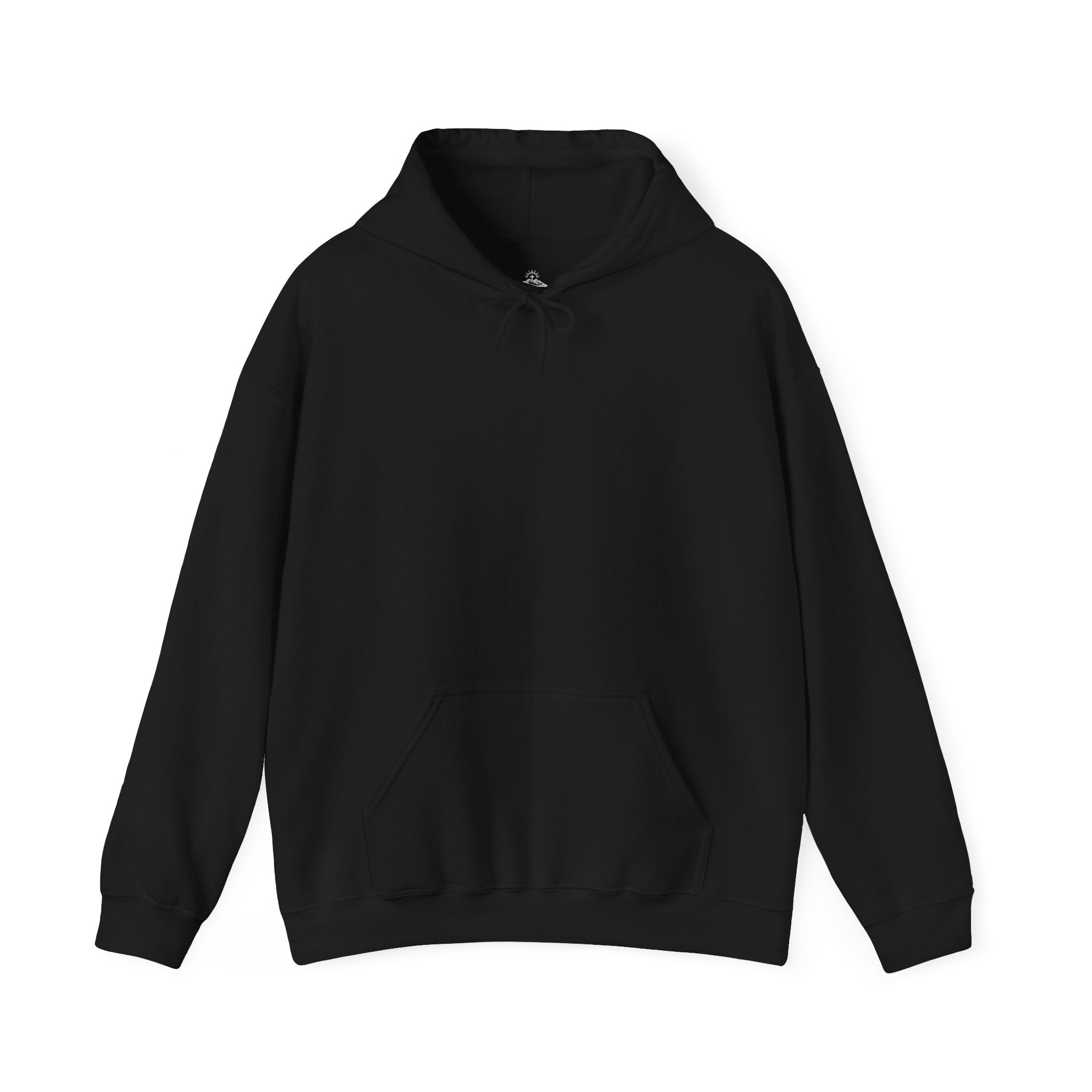 'Never Luck' Unisex Heavy Blend™ - Christian Streetwear