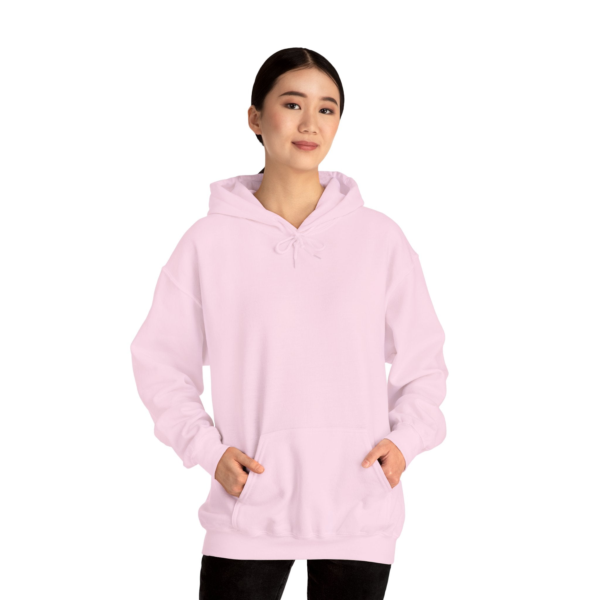 Faith-Inspired Hooded Sweatshirt - 