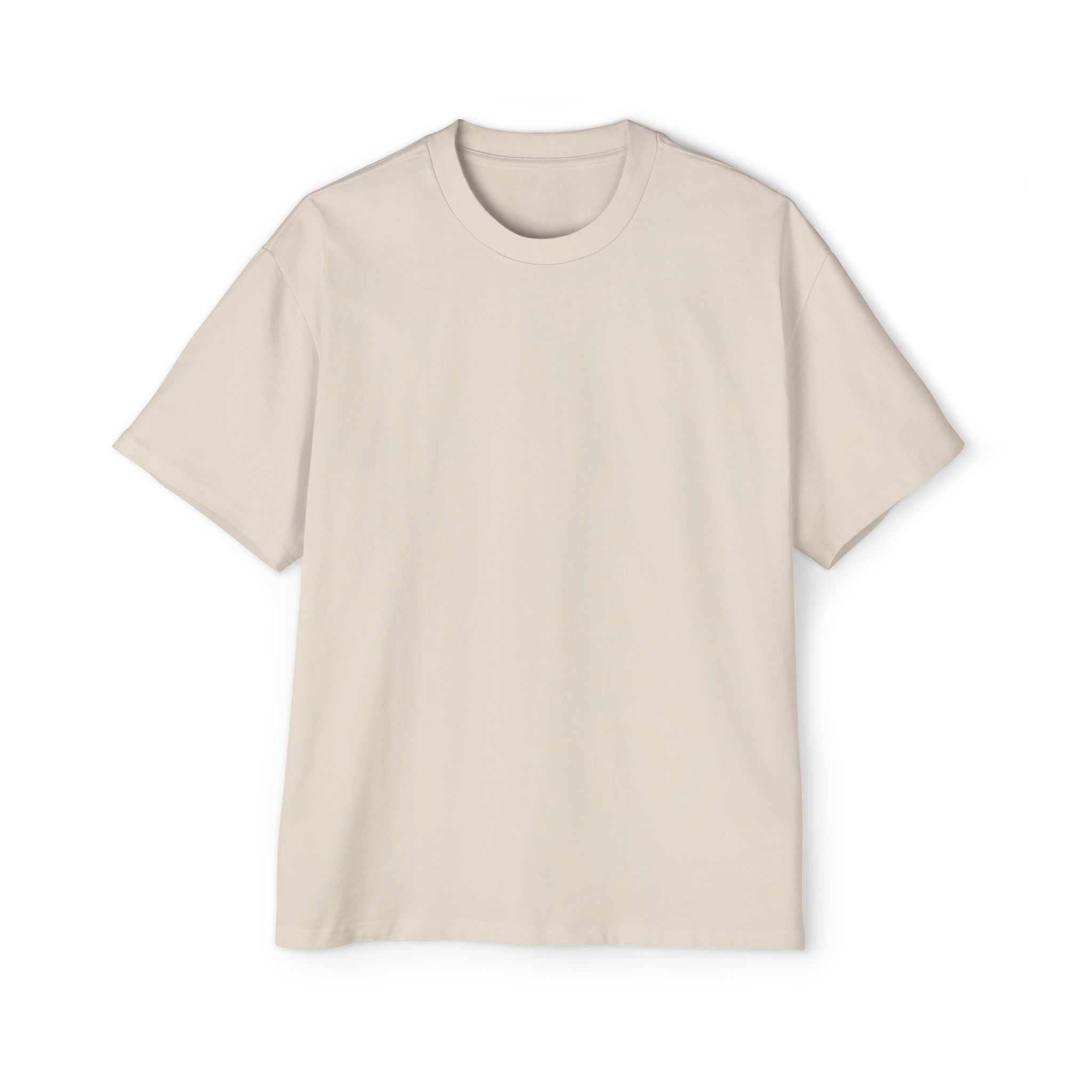 'Psalm 23:4' Oversized Tee - Christian Streetwear