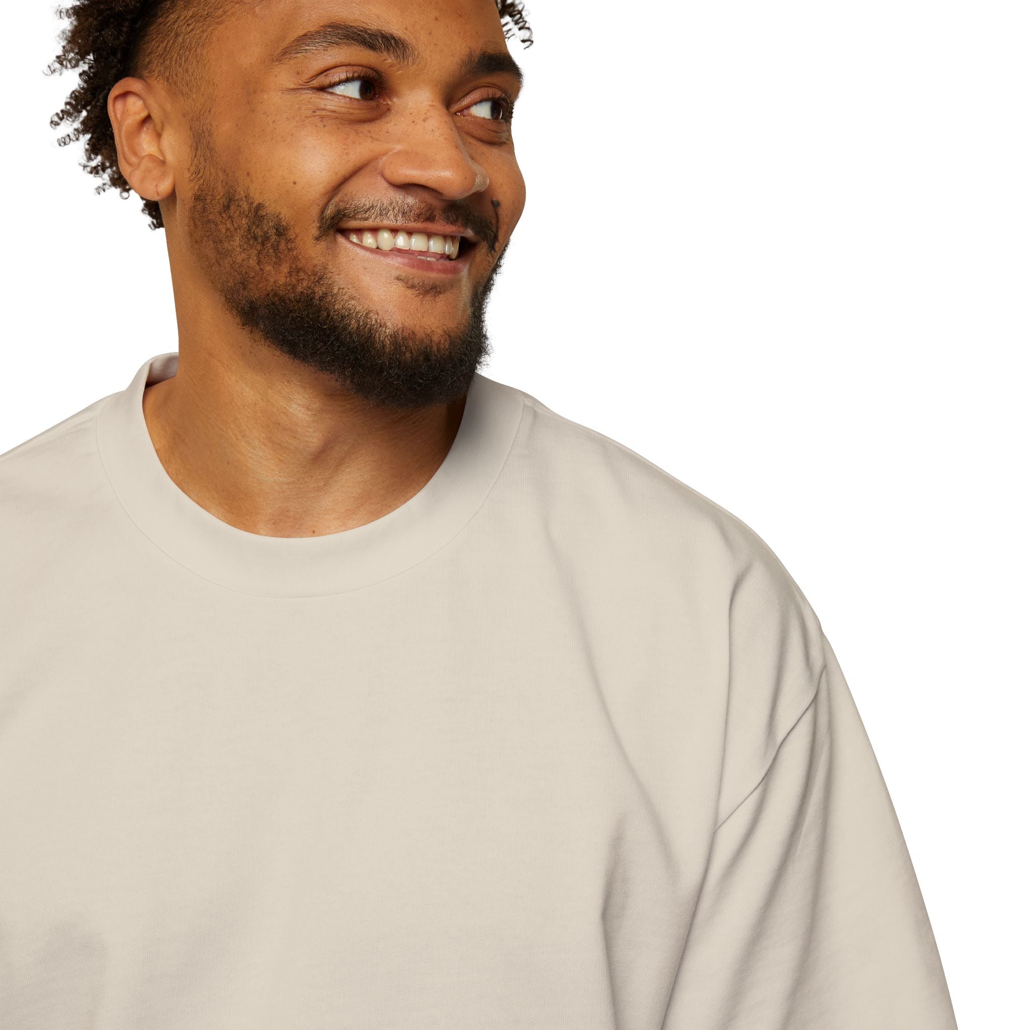 'Psalm 23:4' Oversized Tee - Christian Streetwear