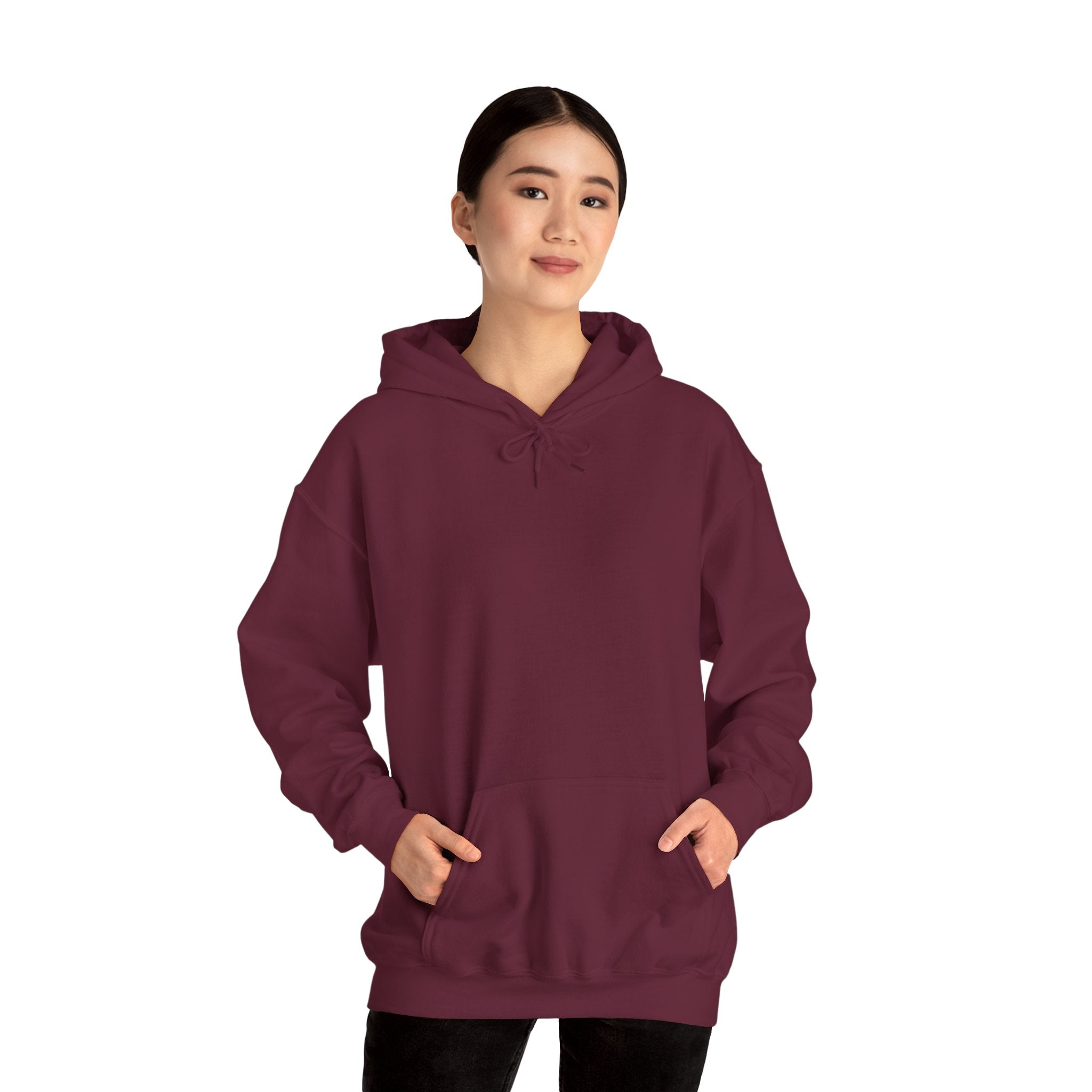 'So Loved Hoodie' Unisex Heavy Blend™ - Christian Streetwear