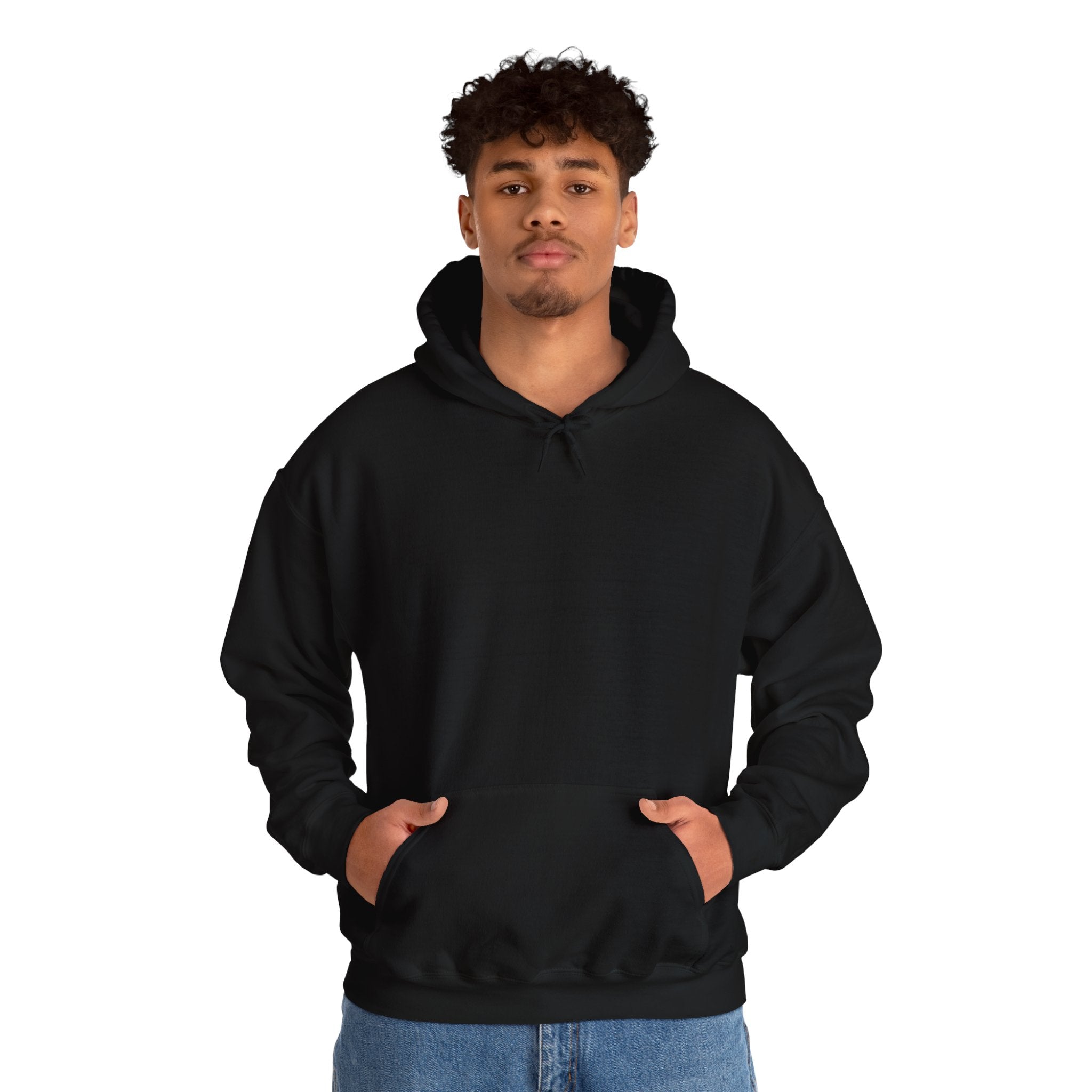Faith-Inspired Hooded Sweatshirt - 