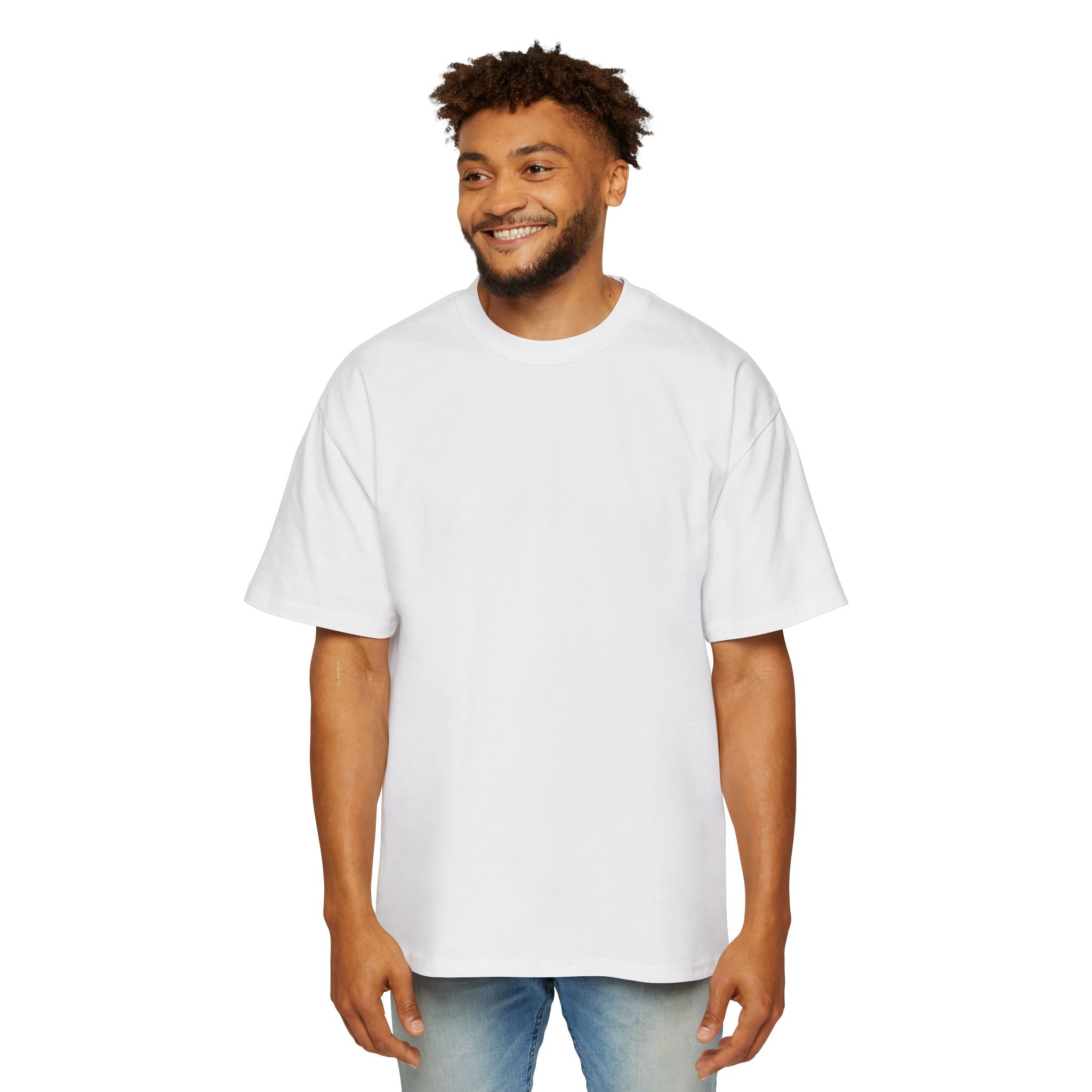 G.I.G Heavy Oversized Tee - Christian Streetwear