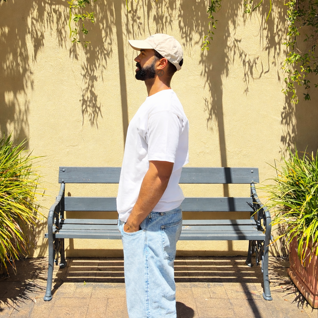 Faith Over Fear - White