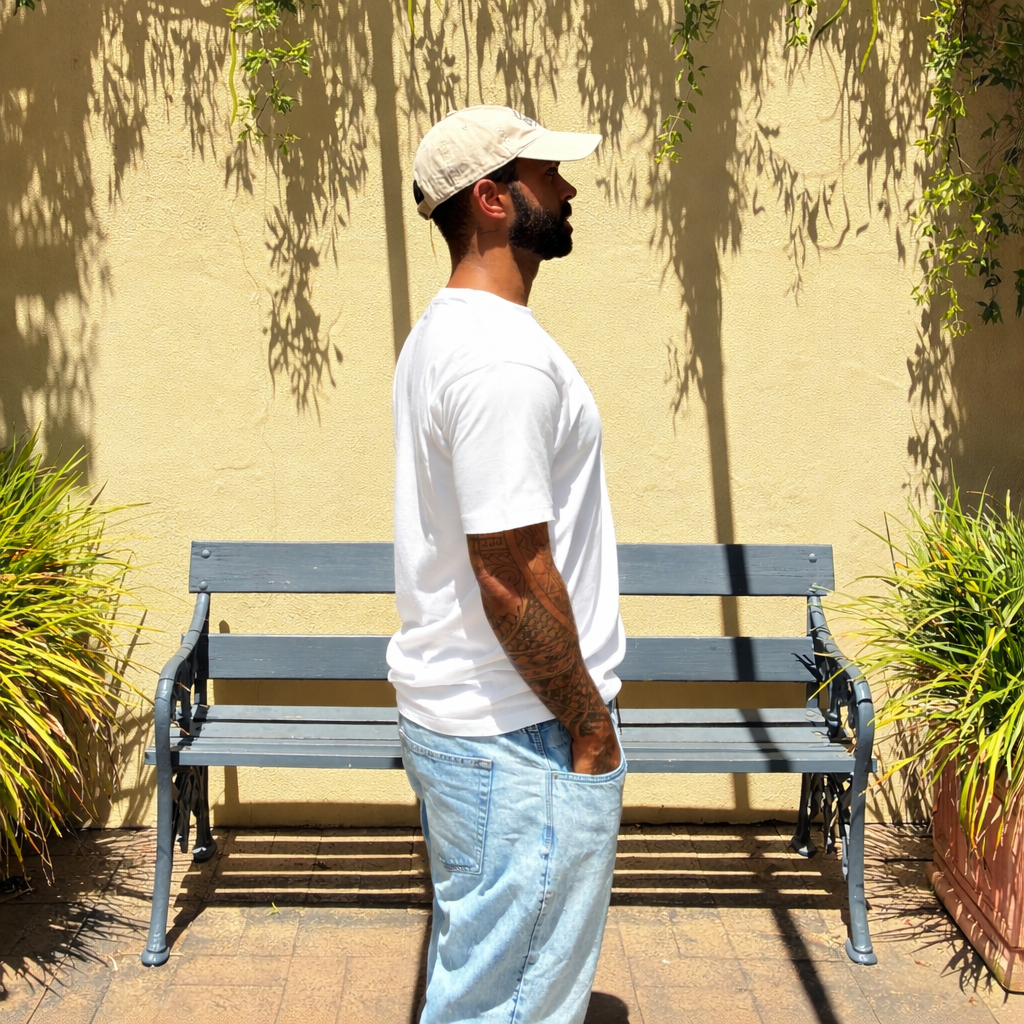 Faith Over Fear - White